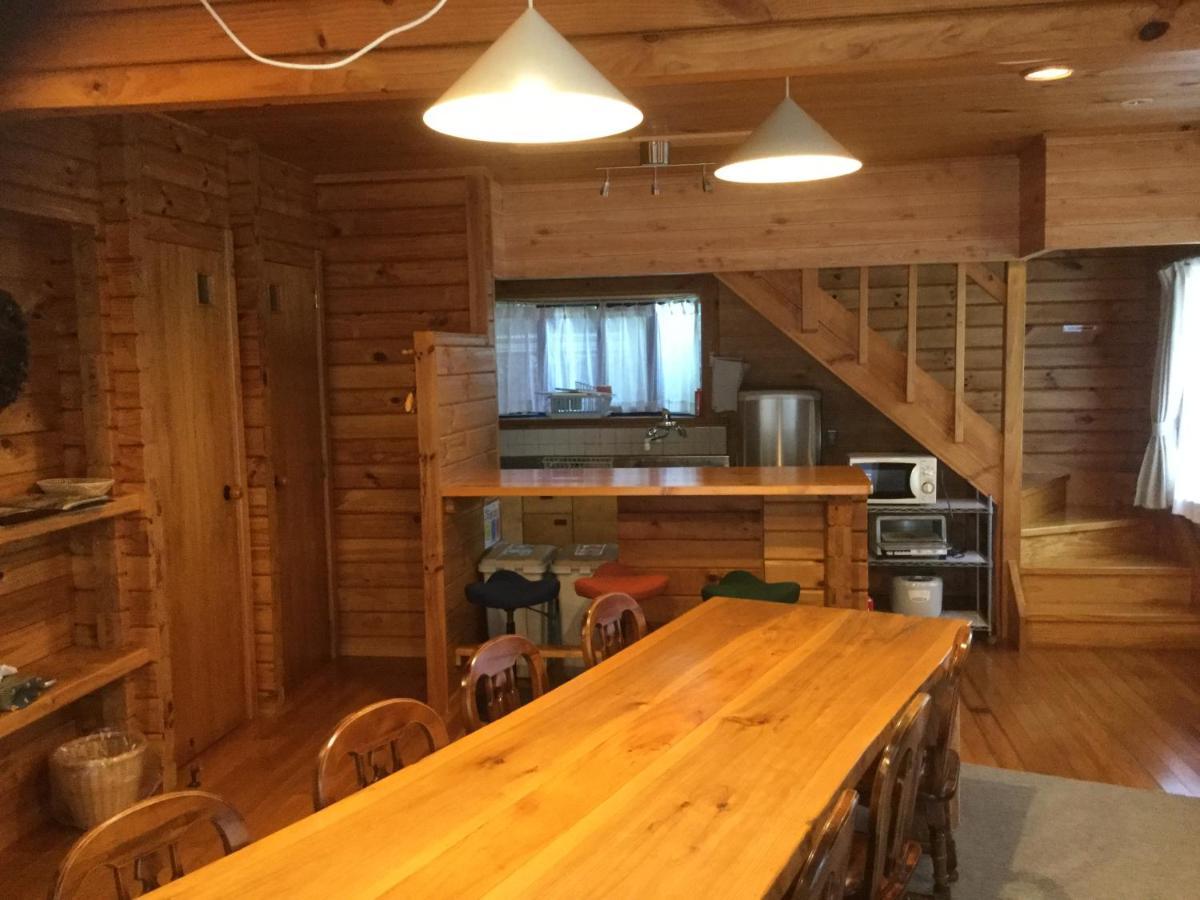 Hakuba Megeve Vila Exterior foto
