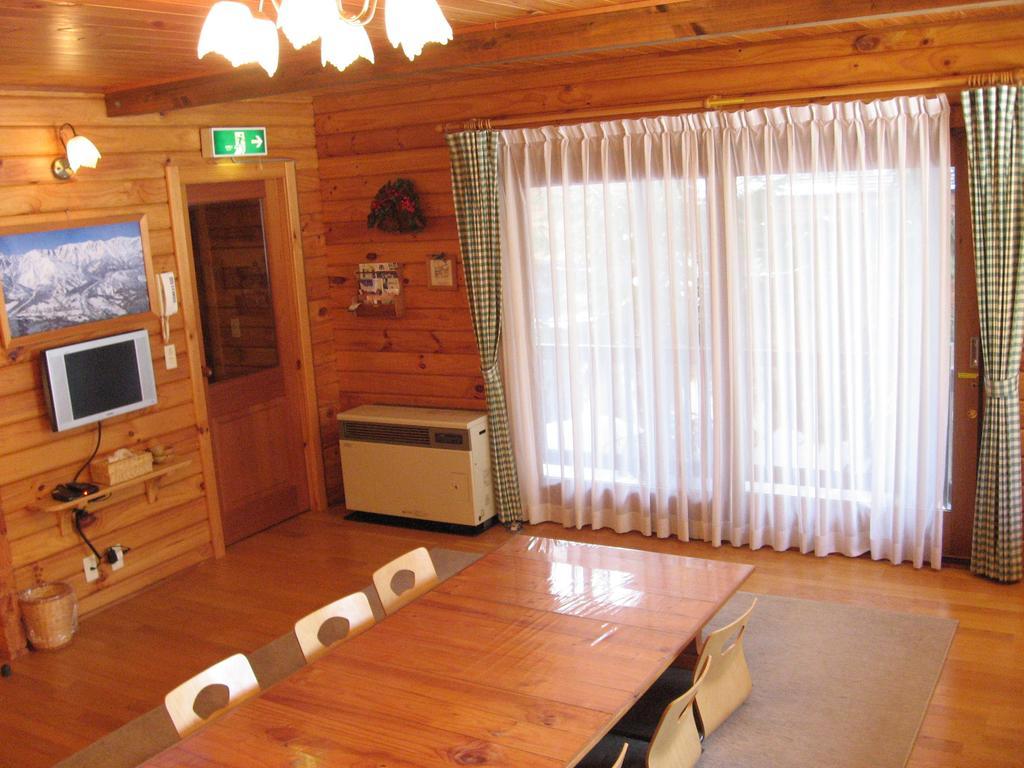 Hakuba Megeve Vila Quarto foto