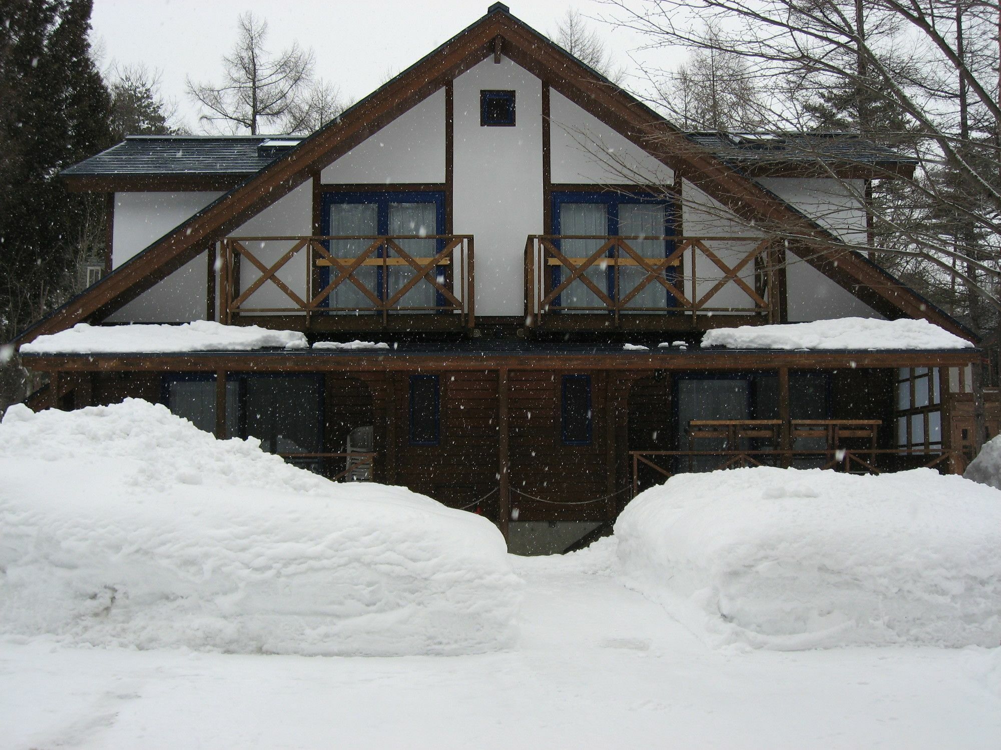 Hakuba Megeve Vila Exterior foto