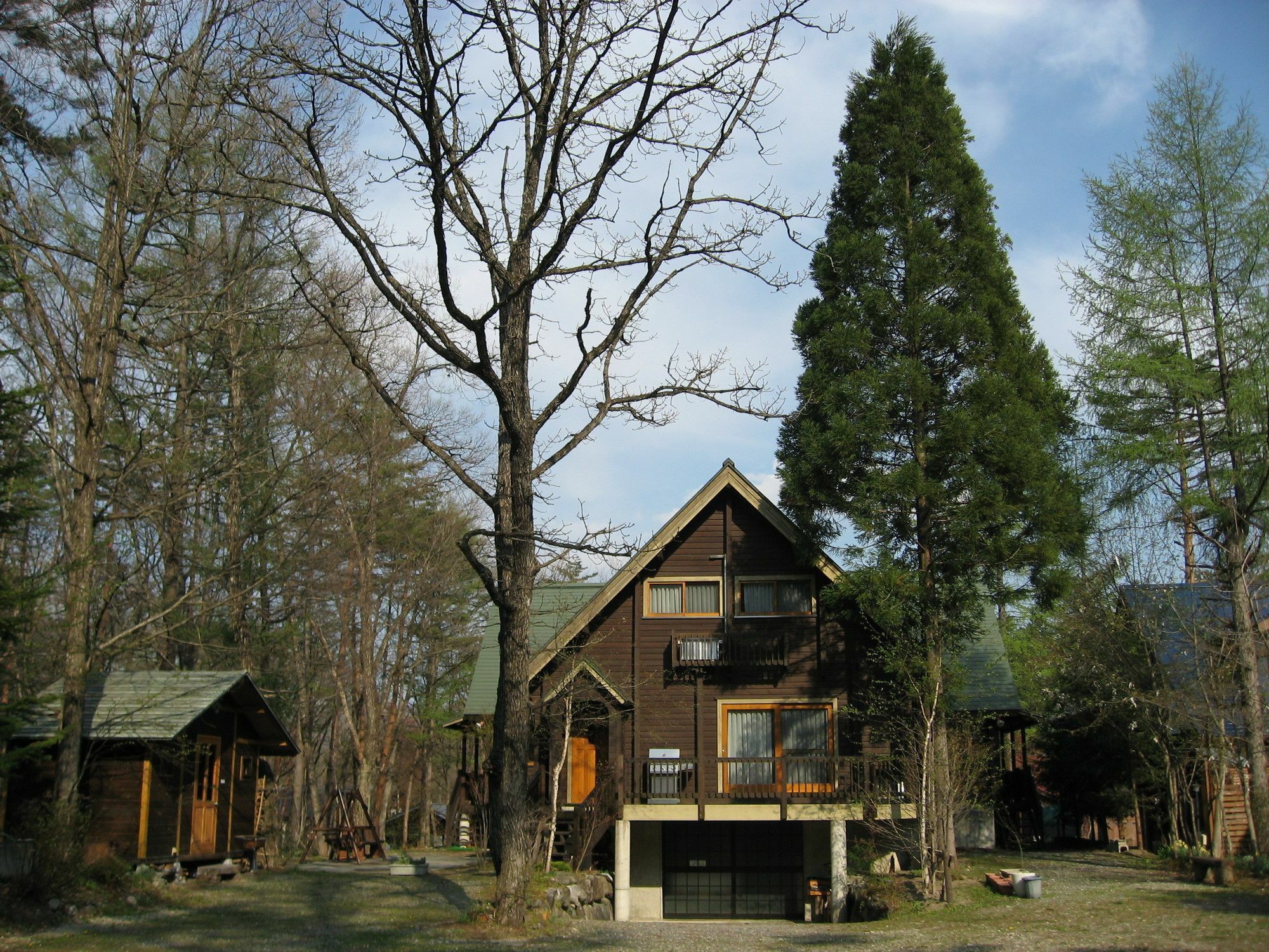 Hakuba Megeve Vila Exterior foto