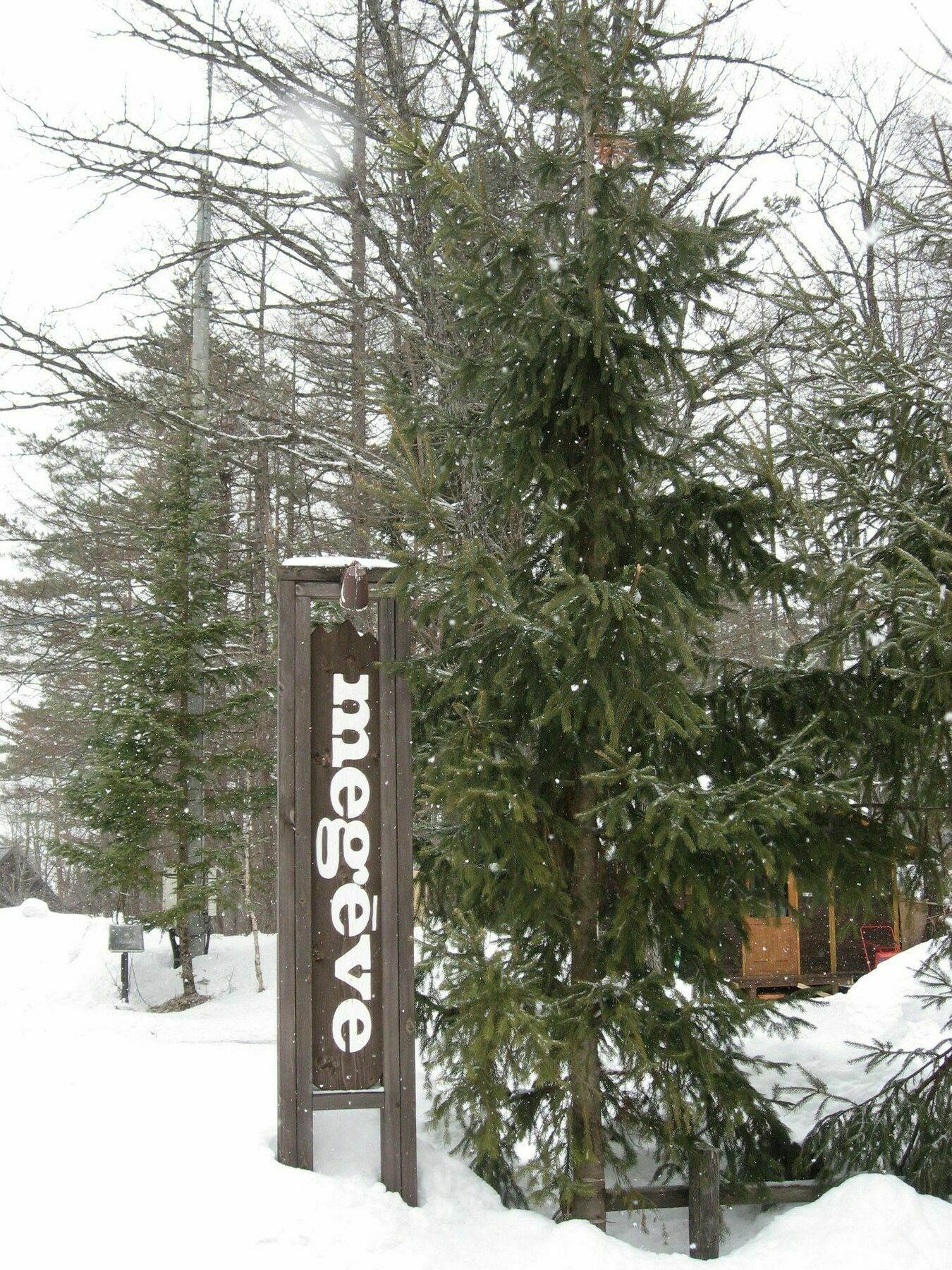 Hakuba Megeve Vila Exterior foto