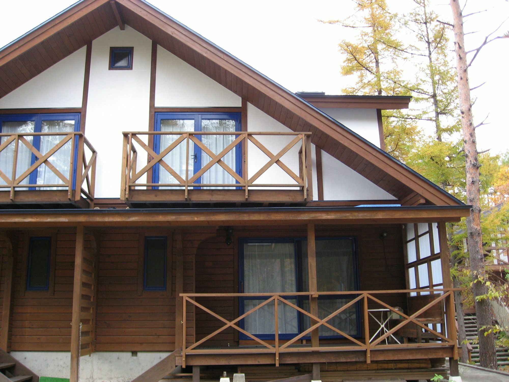 Hakuba Megeve Vila Exterior foto