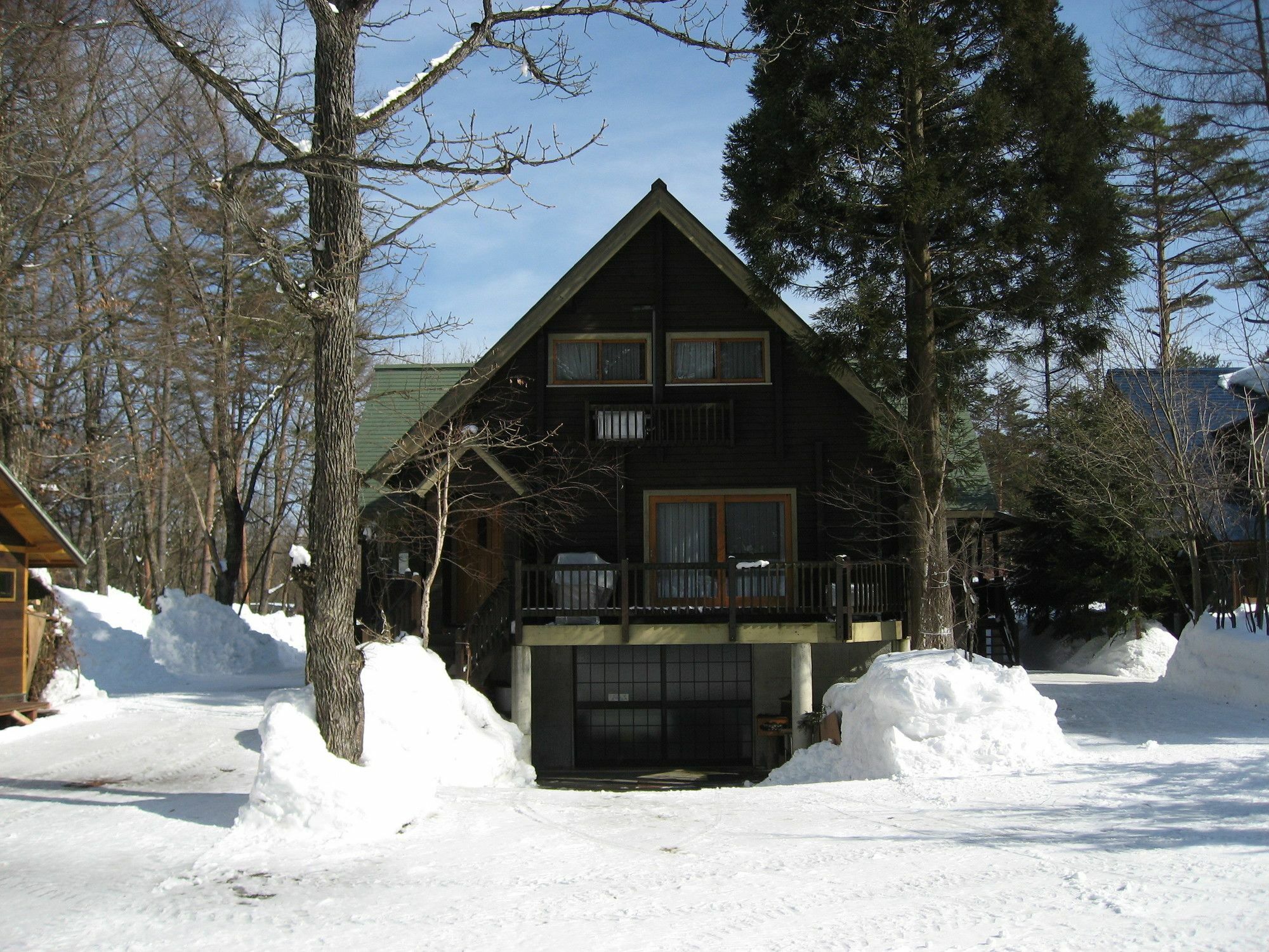 Hakuba Megeve Vila Exterior foto