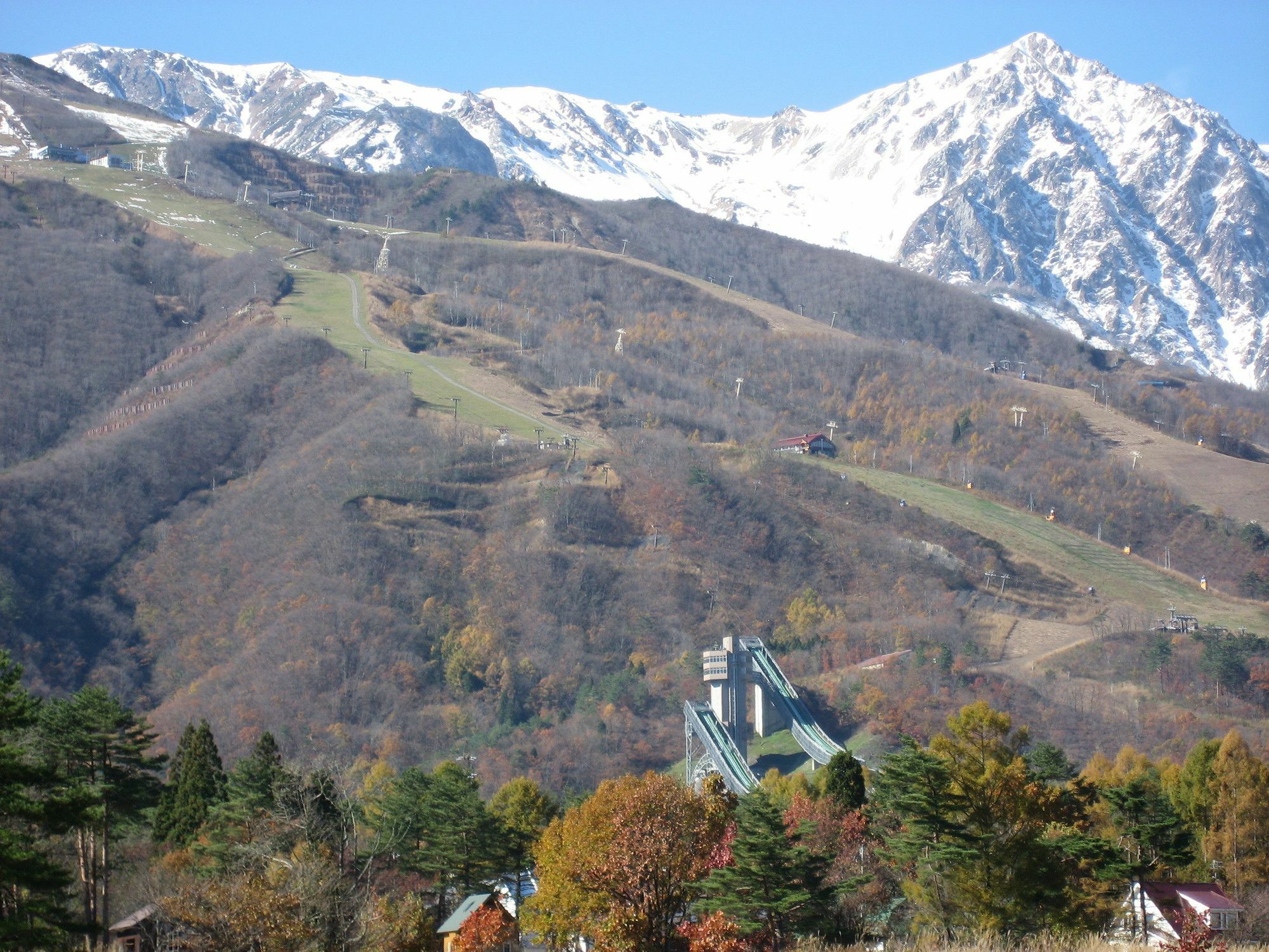 Hakuba Megeve Vila Exterior foto