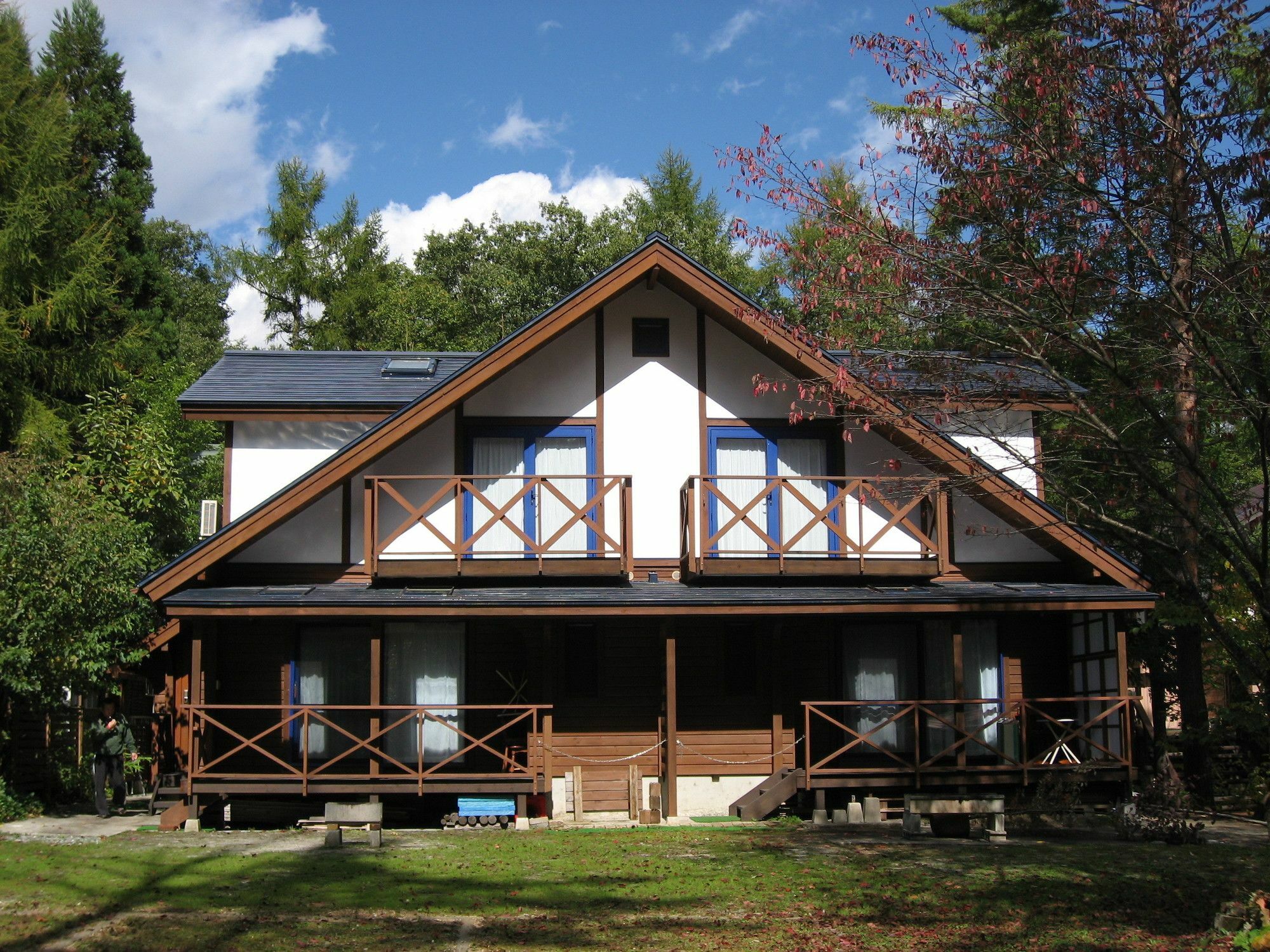 Hakuba Megeve Vila Exterior foto
