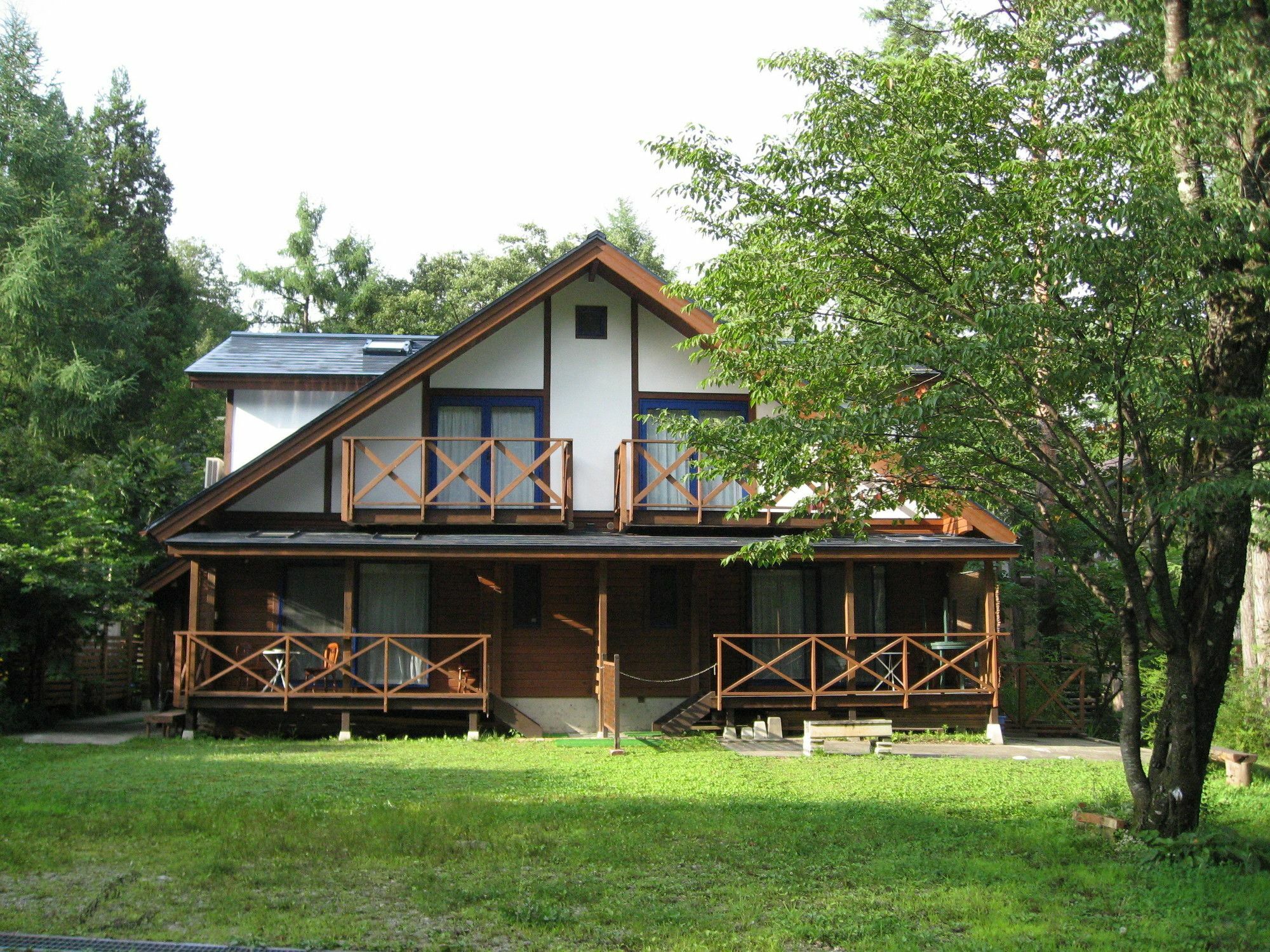Hakuba Megeve Vila Exterior foto