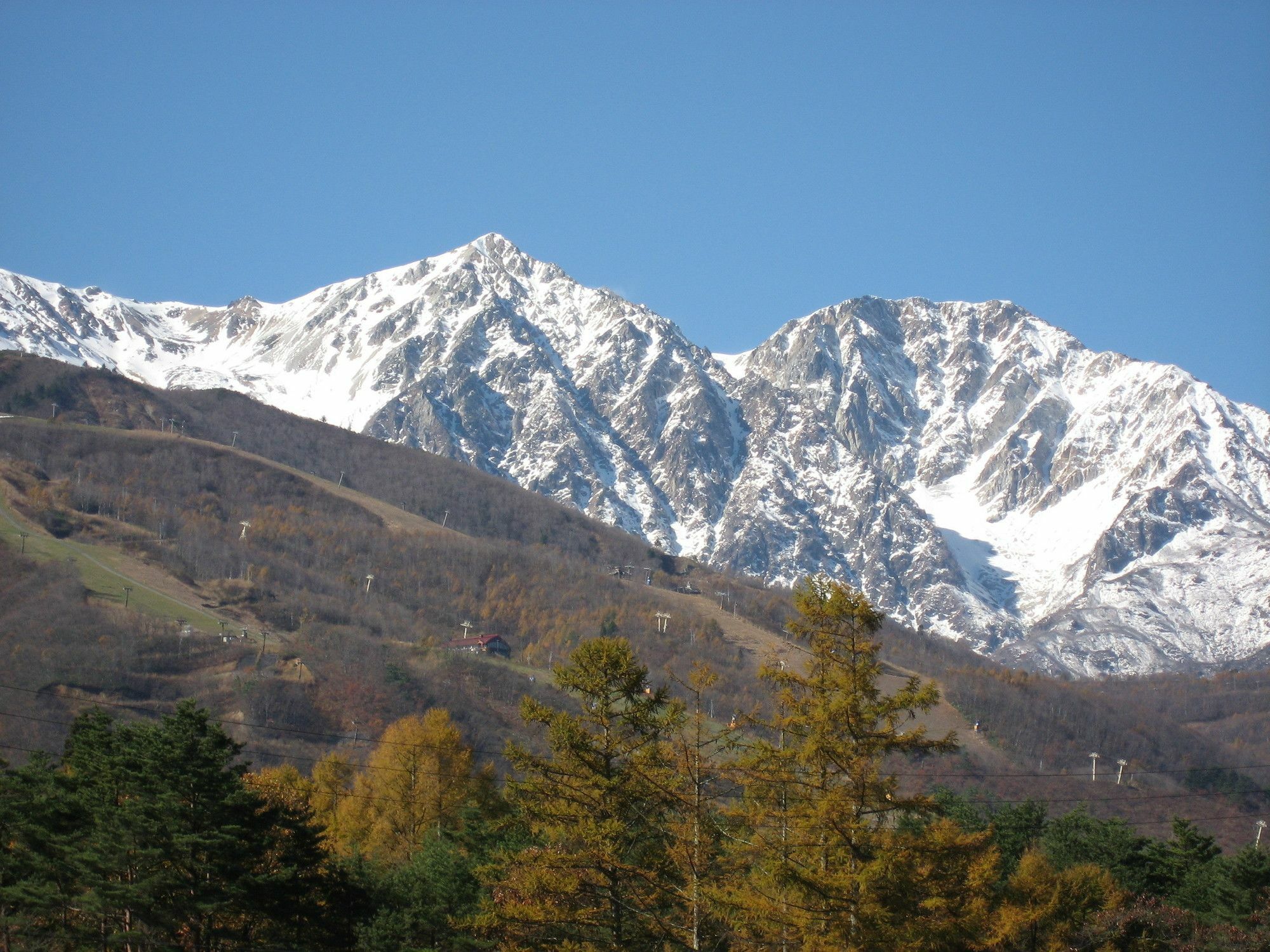 Hakuba Megeve Vila Exterior foto