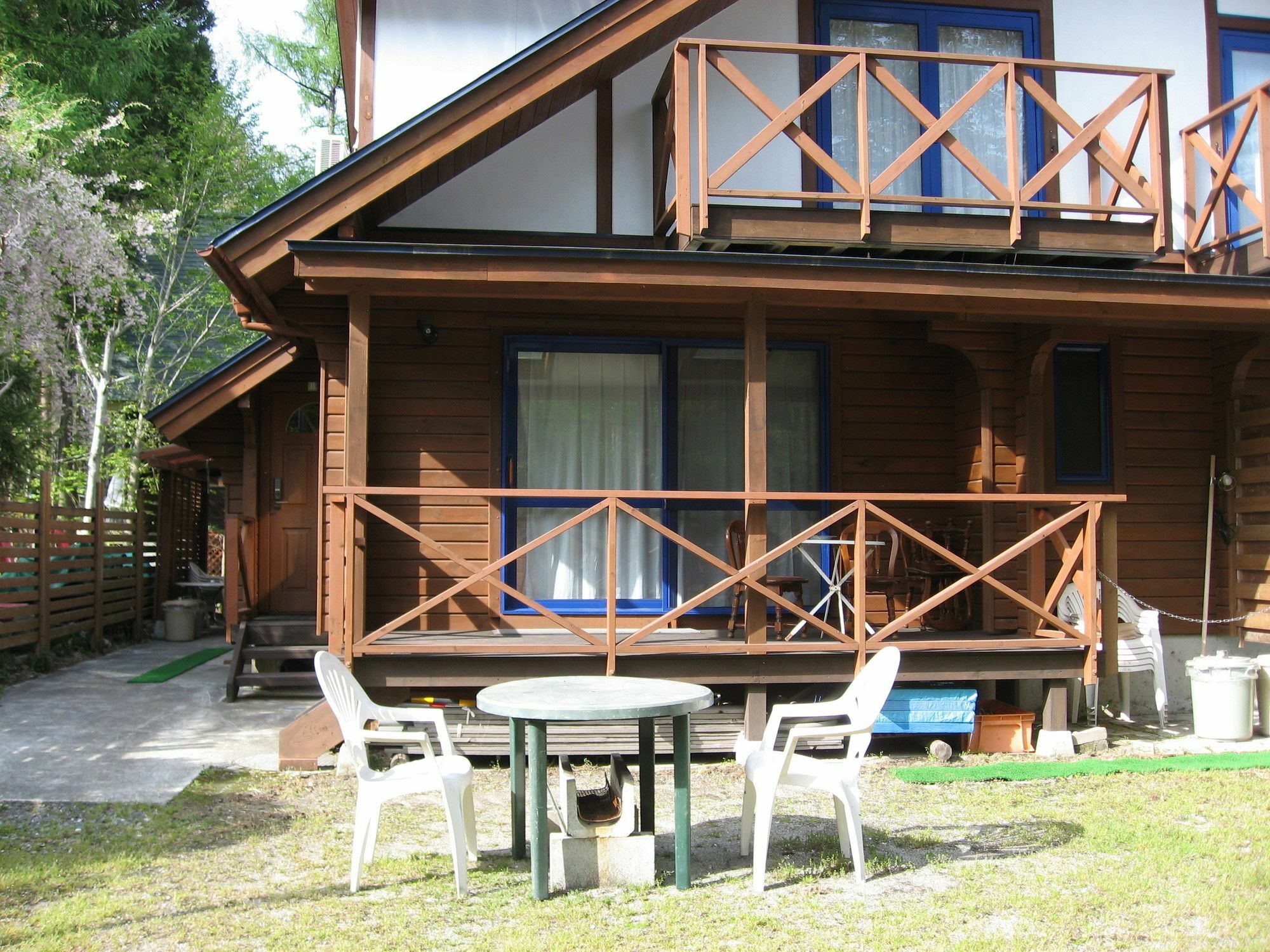Hakuba Megeve Vila Exterior foto